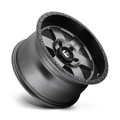 Fuel 1PC PODIUM 20X9 8X180 124.2 GDB +20
