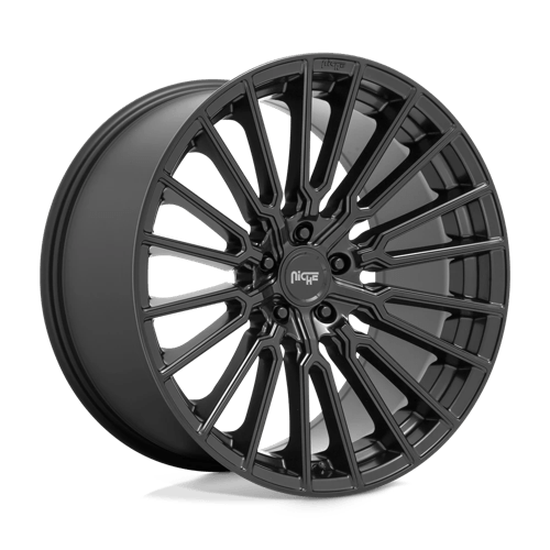 Niche 1PC PREMIO 20X10.5 5X120 72 BD 35MM