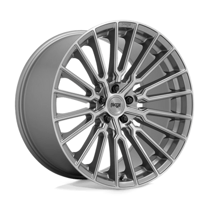 Niche 1PC PREMIO 20X10.5 5X112 66.56 GLR 27MM