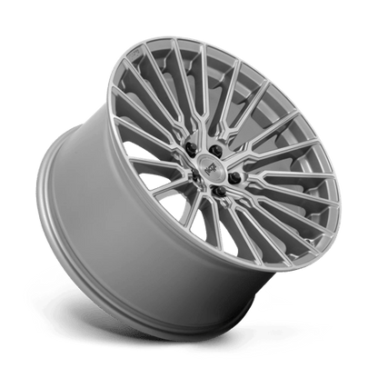 Niche 1PC PREMIO 19X9.5 5X112 66.56 GLR 48MM