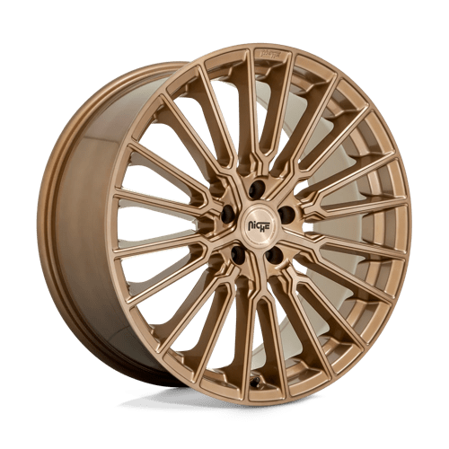 Niche 1PC PREMIO 20X10.5 5X120 72 BZBR 35MM