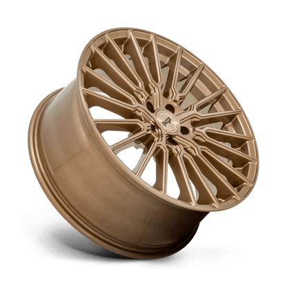 Niche 1PC PREMIO 20X10.5 5X4.5 72 BZBR 40MM