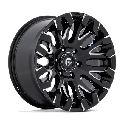 Fuel 1PC QUAKE 18X9 6X5.5 106 NBL +1