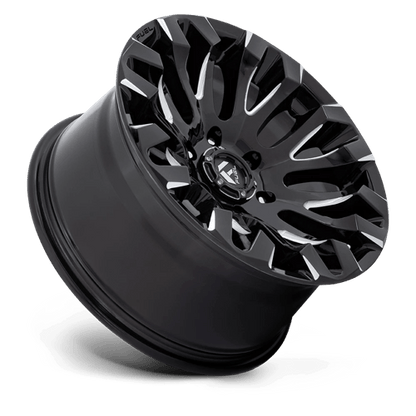 Fuel 1PC QUAKE 18X9 6X5.5 106 NBL +1