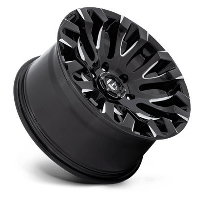 Fuel 1PC QUAKE 18X9 6X135 87 NBL +1