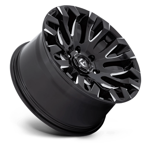 Fuel 1PC QUAKE 18X9 6X135 87 NBL +1