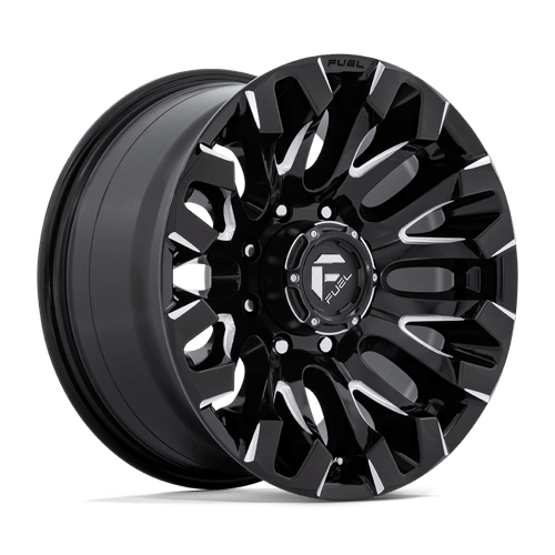 Fuel 1PC QUAKE 18X9 8X170 125 NBL +1