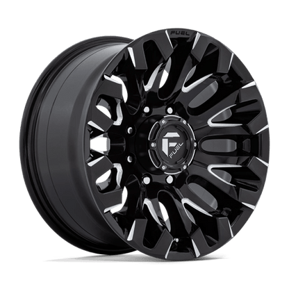 Fuel 1PC QUAKE 18X9 8X180 124 NBL +1