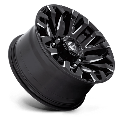 Fuel 1PC QUAKE 18X9 8X170 125 NBL +1