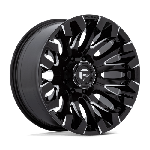 Fuel 1PC QUAKE 20X10 8X170 125 NBL -18