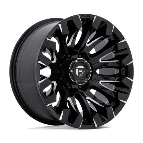 Fuel 1PC QUAKE 20X10 8X170 125 NBL -18