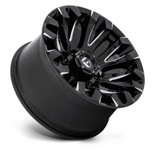 Fuel 1PC QUAKE 20X10 8X180 124 NBL -18