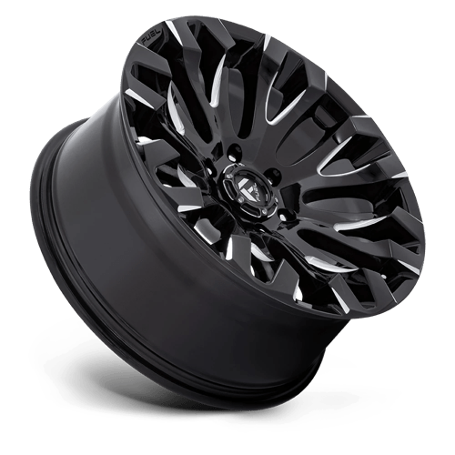 Fuel 1PC QUAKE 20X9 6X135 87 NBL +1