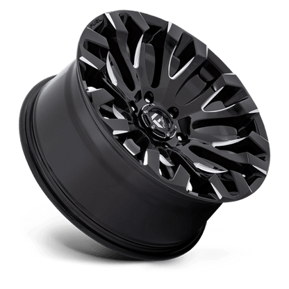 Fuel 1PC QUAKE 20X9 6X135 87 NBL +1