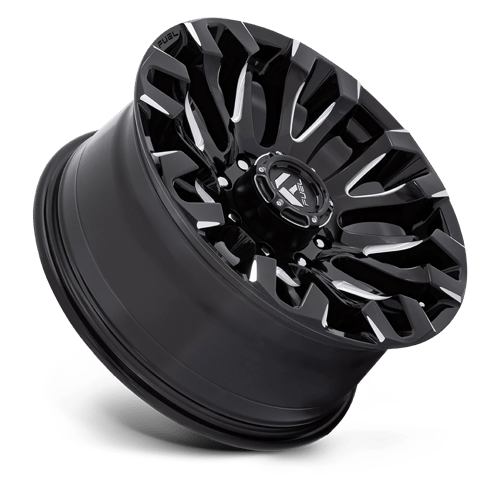 Fuel 1PC QUAKE 20X9 8X6.5 125 NBL +1