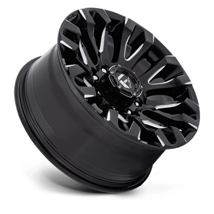 Fuel 1PC QUAKE 20X9 8X170 125 NBL +1