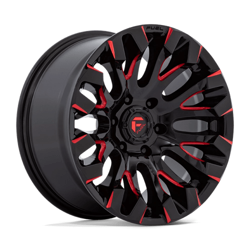Fuel 1PC QUAKE 18X9 6X135 87 NLQ +1