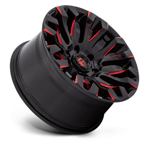 Fuel 1PC QUAKE 18X9 6X135 87 NLQ +1