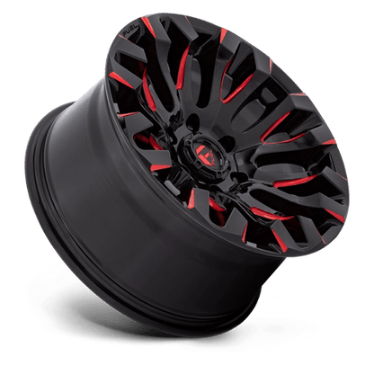 Fuel 1PC QUAKE 18X9 6X135 87 NLQ +1