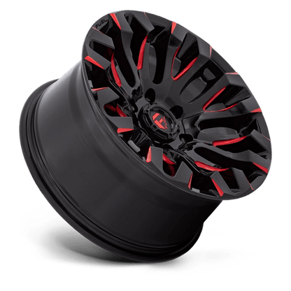 Fuel 1PC QUAKE 18X9 6X135 87 NLQ +1