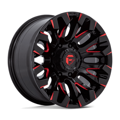 Fuel 1PC QUAKE 18X9 8X170 125 NLQ +1
