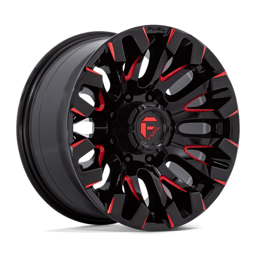 Fuel 1PC QUAKE 18X9 8X170 125 NLQ +1