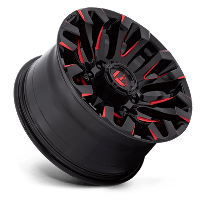 Fuel 1PC QUAKE 18X9 8X170 125 NLQ +1