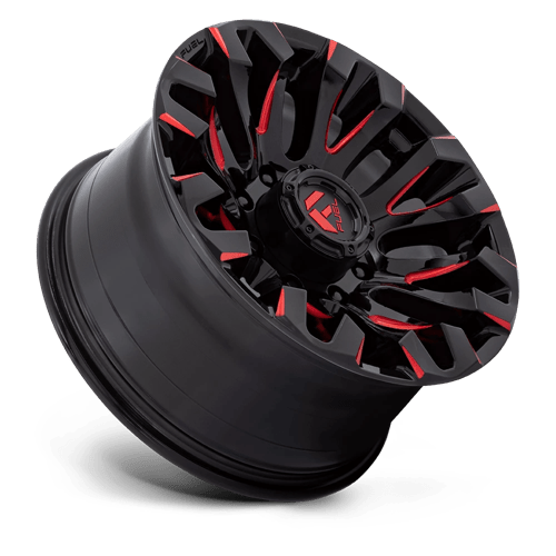 Fuel 1PC QUAKE 18X9 8X170 125 NLQ +1