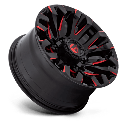 Fuel 1PC QUAKE 18X9 8X170 125 NLQ +1
