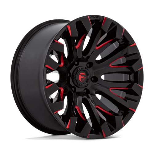 Fuel 1PC QUAKE 20X9 5X150 110 NLQ +1