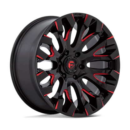 Fuel 1PC QUAKE 20X9 6X5.5 106 NLQ +1