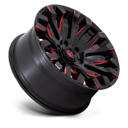 Fuel 1PC QUAKE 20X9 6X5.5 106 NLQ +1