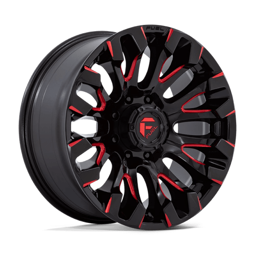 Fuel 1PC QUAKE 20X9 8X180 124 NLQ +1