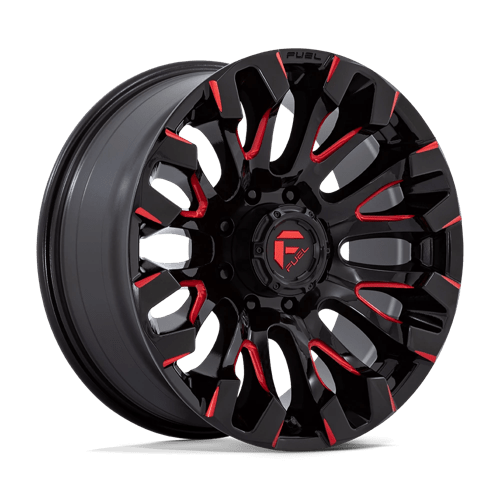 Fuel 1PC QUAKE 20X9 8X180 124 NLQ +1