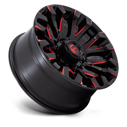 Fuel 1PC QUAKE 20X9 8X170 125 NLQ +1