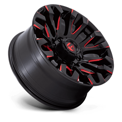 Fuel 1PC QUAKE 20X9 8X180 124 NLQ +1