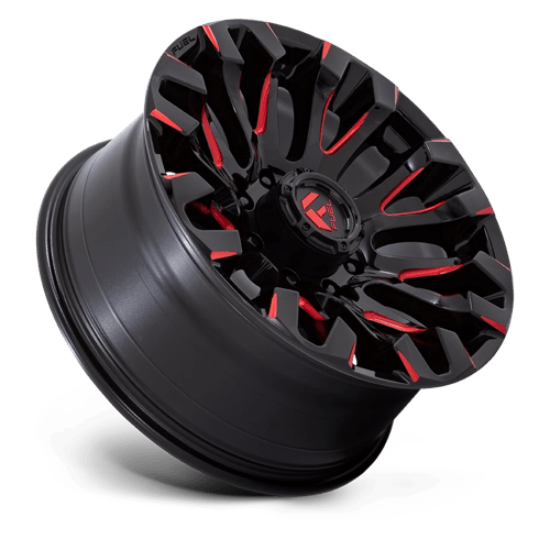 Fuel 1PC QUAKE 20X9 8X6.5 125 NLQ +1