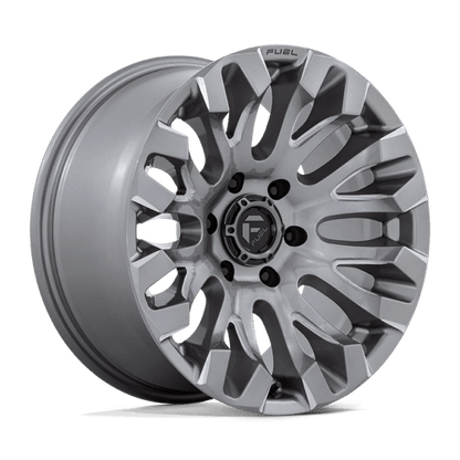 Fuel 1PC QUAKE 18X9 6X5.5 106 AE +1