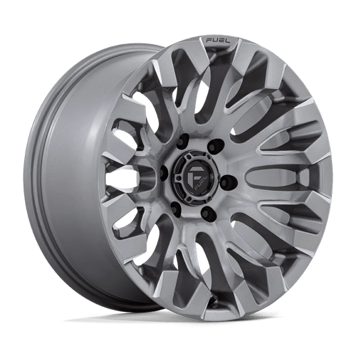 Fuel 1PC QUAKE 18X9 6X5.5 106 AE +1