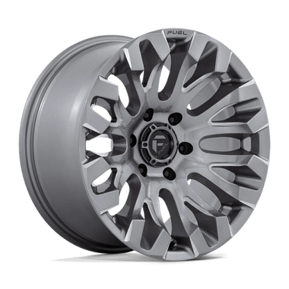 Fuel 1PC QUAKE 18X9 6X135 87 AE +1