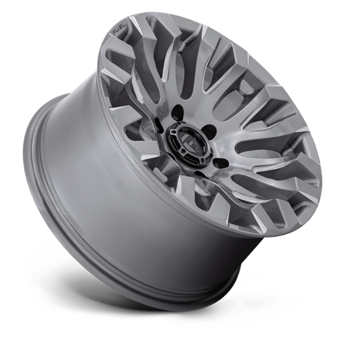 Fuel 1PC QUAKE 18X9 6X5.5 106 AE +1