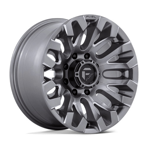 Fuel 1PC QUAKE 18X9 8X170 125 AE +1