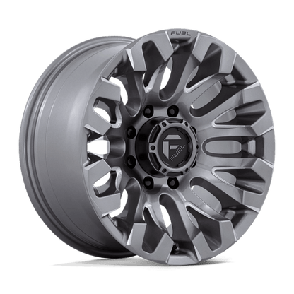 Fuel 1PC QUAKE 18X9 8X6.5 125 AE +1