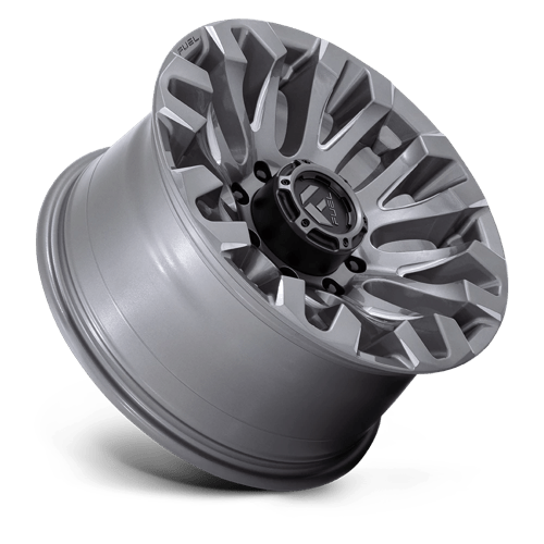 Fuel 1PC QUAKE 18X9 8X170 125 AE +1