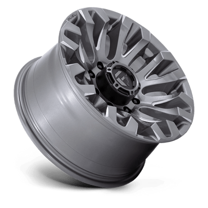 Fuel 1PC QUAKE 18X9 8X170 125 AE +1