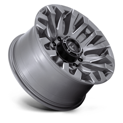 Fuel 1PC QUAKE 18X9 8X6.5 125 AE +1