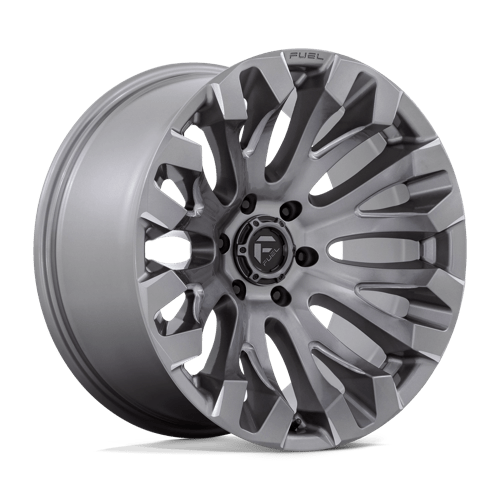 Fuel 1PC QUAKE 18X9 5X5.5 78 AE +1