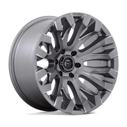 Fuel 1PC QUAKE 18X9 5X5.5 78 AE +1