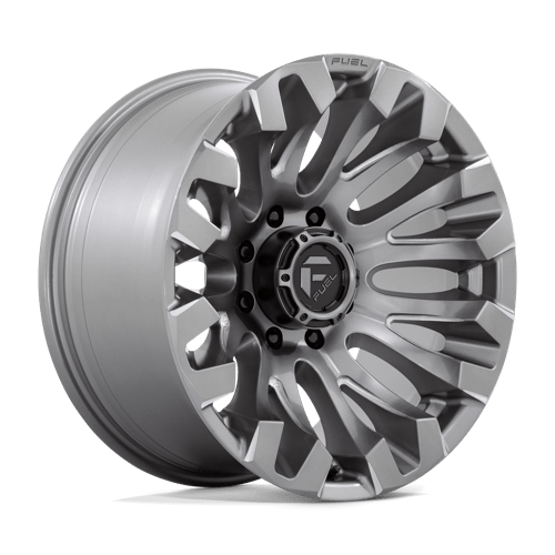 Fuel 1PC QUAKE 20X10 8X180 124 AE -18