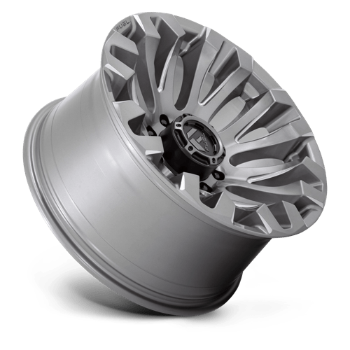 Fuel 1PC QUAKE 20X10 8X170 125 AE -18